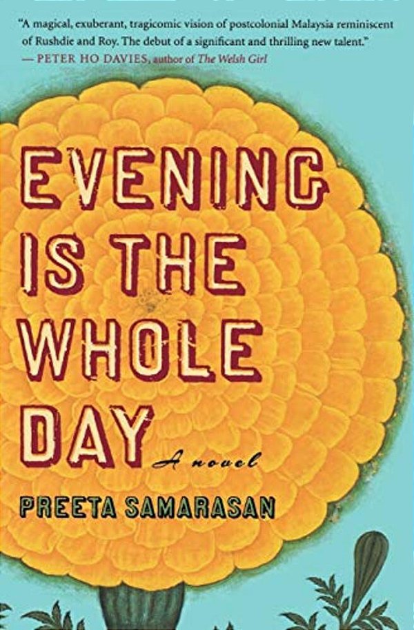 Evening Is The Whole Day-..