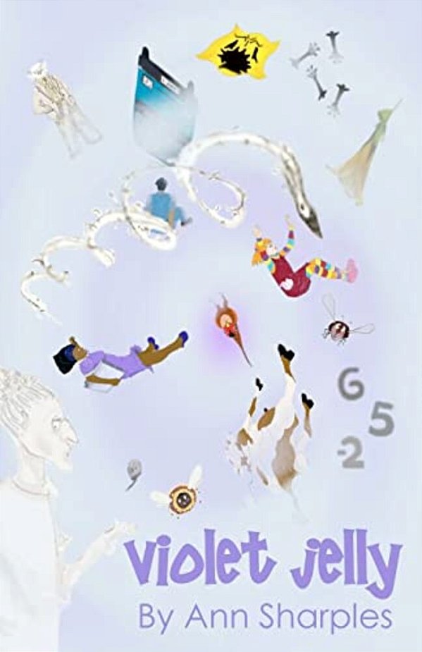 Violet Jelly: Unillustrated Version-..