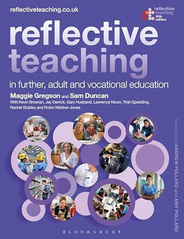 Reflective Teaching In Further, Adult And Vocational Education-..