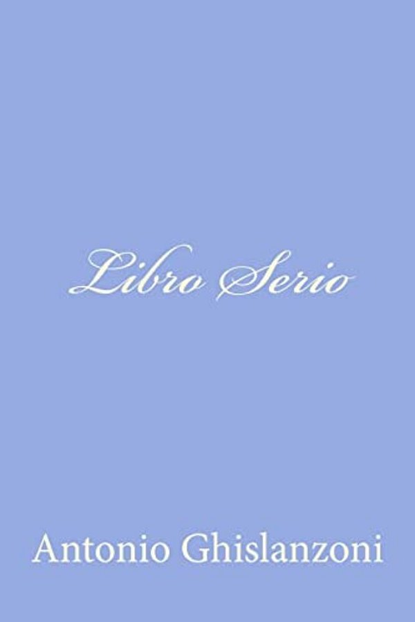 Libro Serio-..