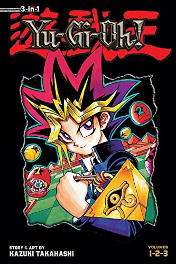 Yu-Gi-oh! (3-In-1 Edition), Vol. 1-..