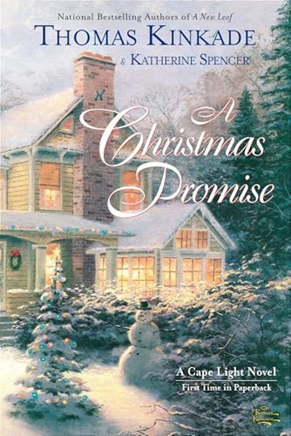 A Christmas Promise: A Cape Light Novel-..