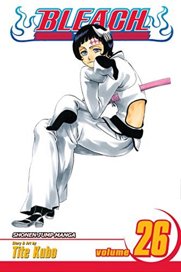 Bleach, Vol. 26: The Mascaron Drive-..