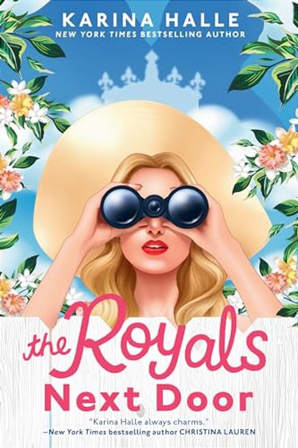 The Royals Next Door-..
