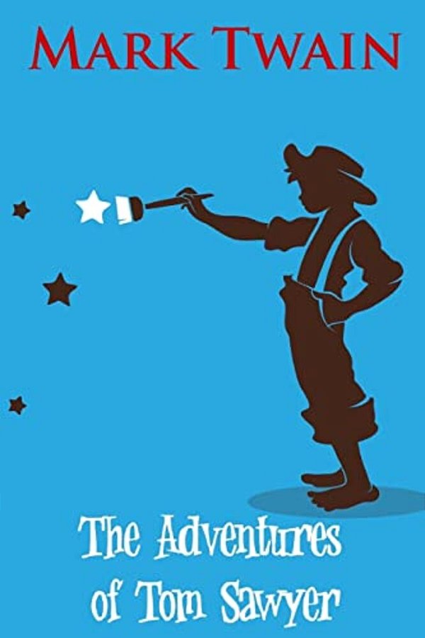 The Adventures Of Tom Sawyer-..