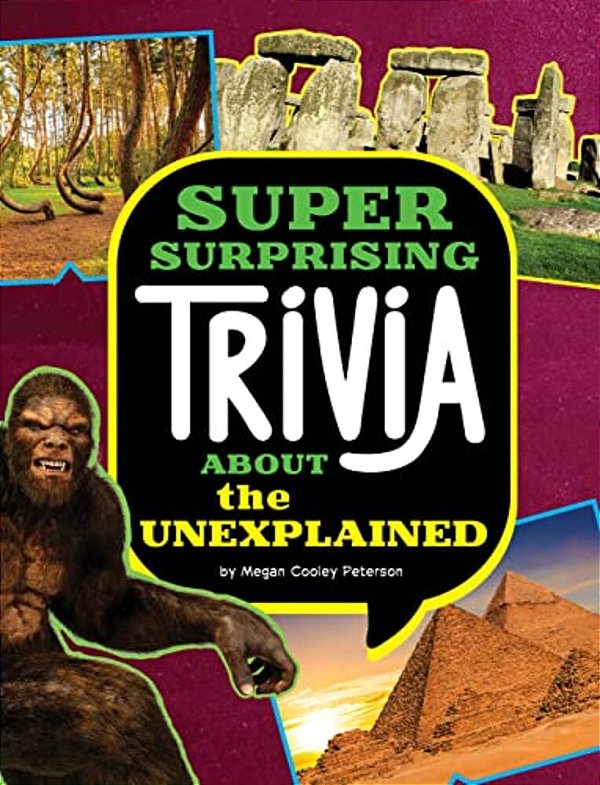Super Surprising Trivia About The Unexplained-..