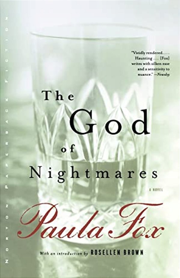 The God Of Nightmares-..