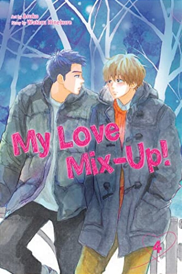 My Love MIX-Up!, Vol. 4-..