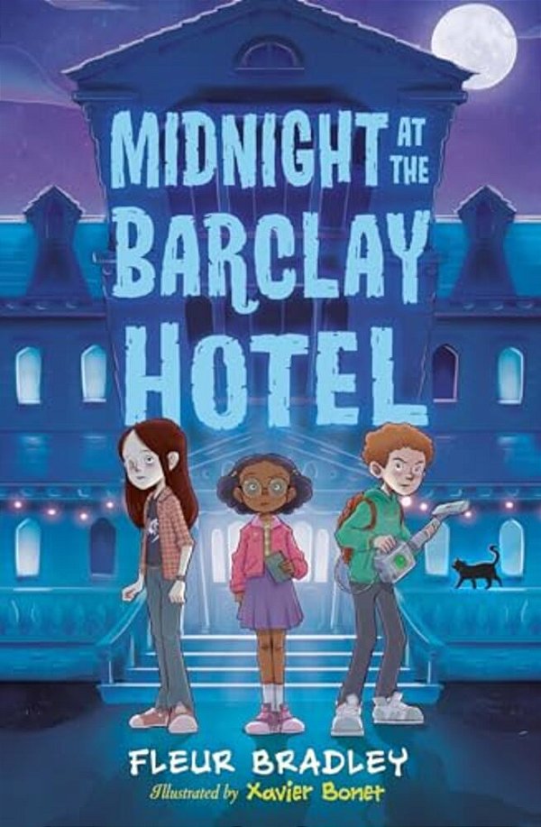 Midnight At The Barclay Hotel-..