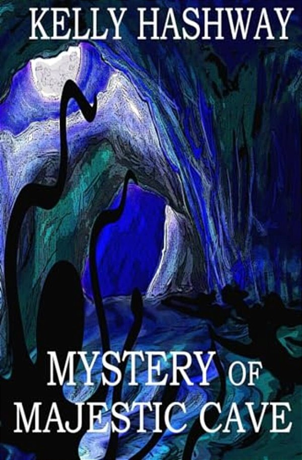 Mystery Of Majestic Cave-..
