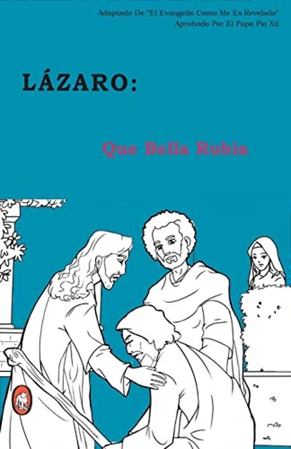 Que Bella Rubia-..