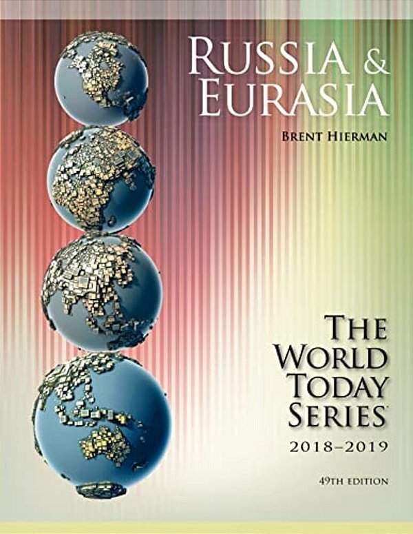 Russia And Eurasia 2018-2019-..
