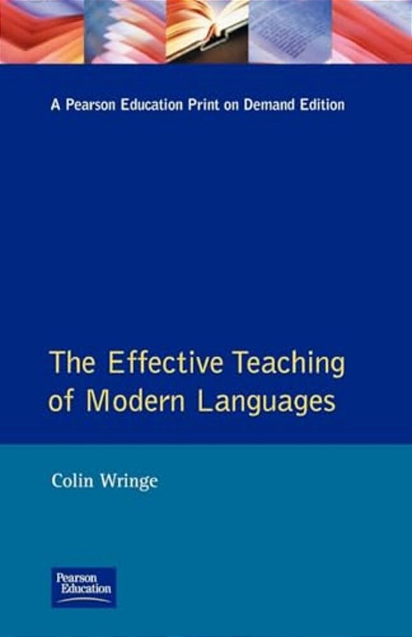 Effective Teaching Of Modern Languages-..