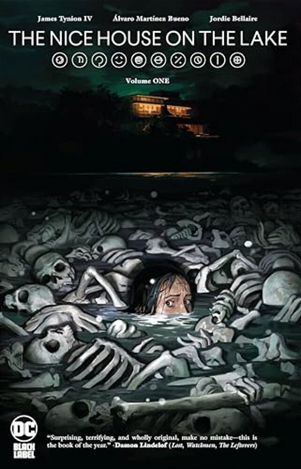 The Nice House On The Lake Vol. 1-..