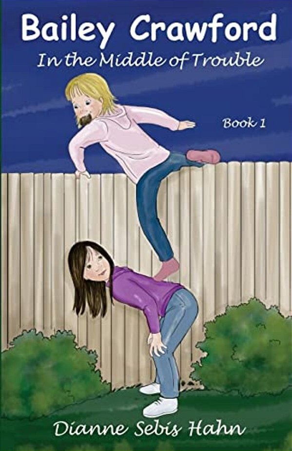 Bailey Crawford: In The Middle Of Trouble-..