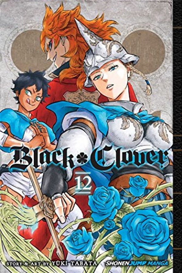 Black Clover, Vol. 12-..