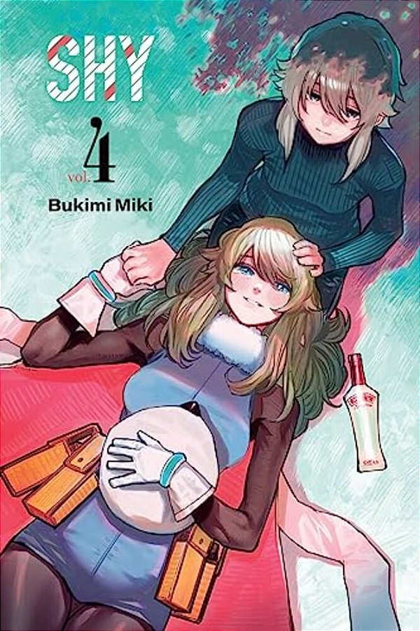 Shy, Vol. 4: Volume 4-..