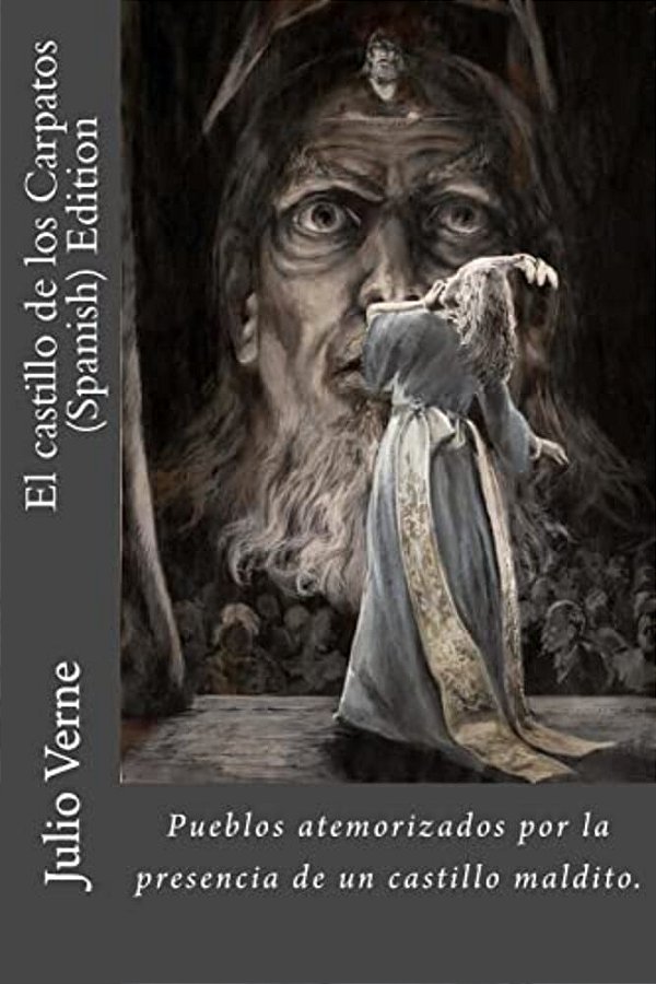 El Castillo De Los Carpatos (Spanish) Edition-..