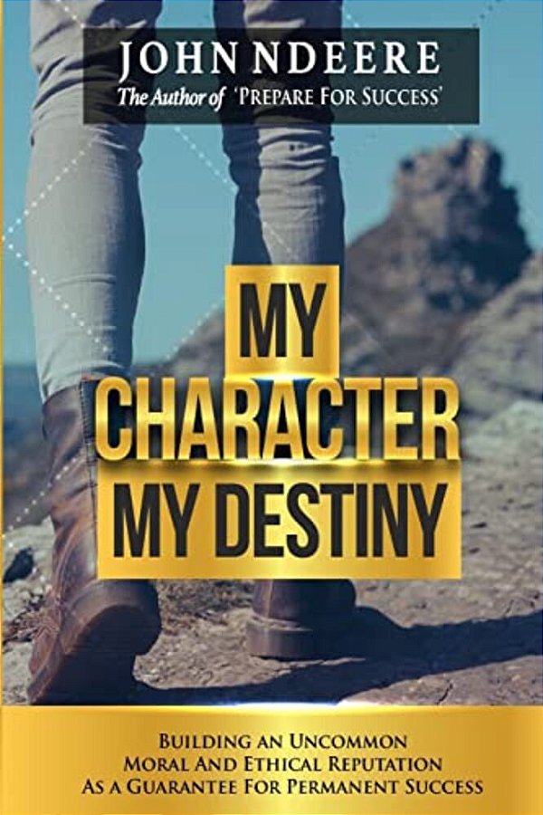 My Character: My Destiny-..