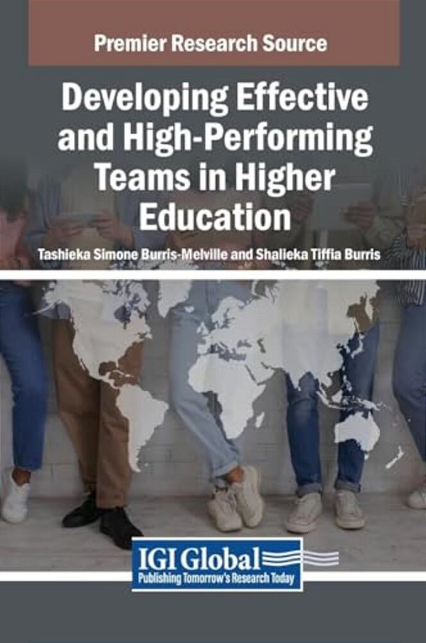 Developing Effective And High-Performing Teams In Higher Education-..