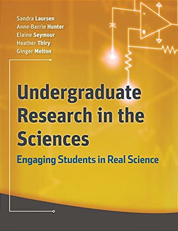 Undergraduate Research In The Sciences: Engaging Students In Real Science-..