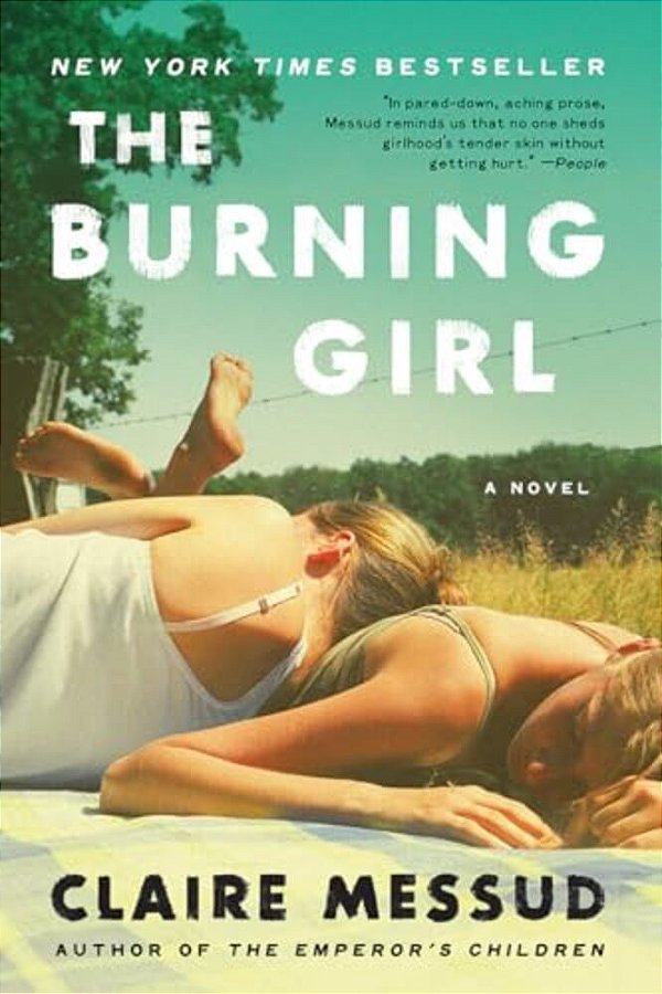 The Burning Girl-..