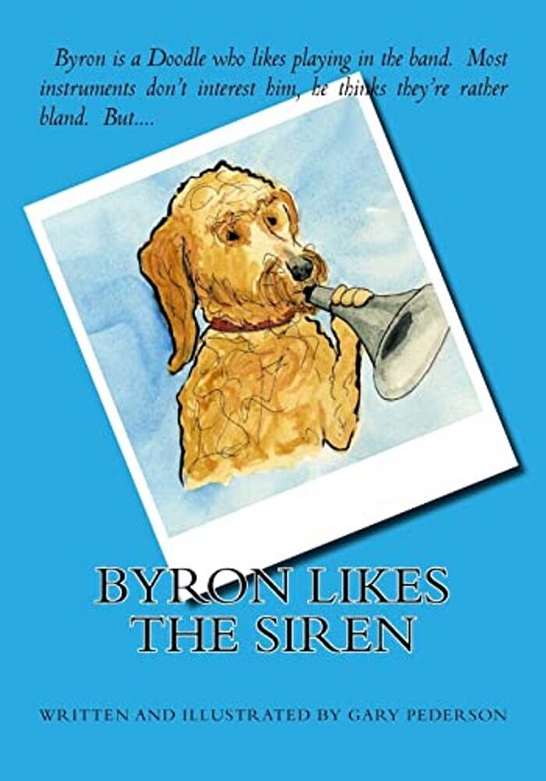 Byron Likes The Siren-..