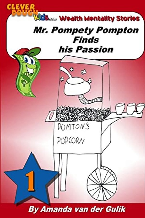 Mr. Pompety Pompton Finds His Passion-..