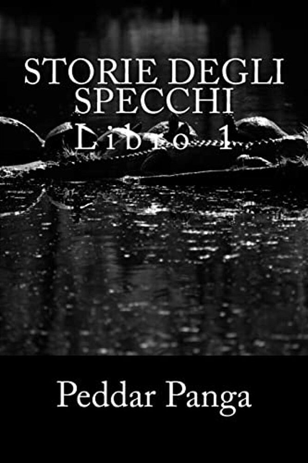 Storie Degli Specchi-..