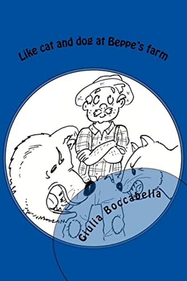 Like Cat And Dog At Beppe's Farm-..