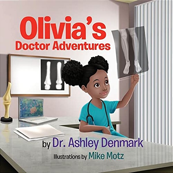 Olivia's Doctor Adventures-..