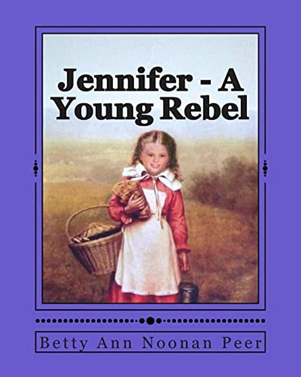 Jennifer - A Young Rebel-..