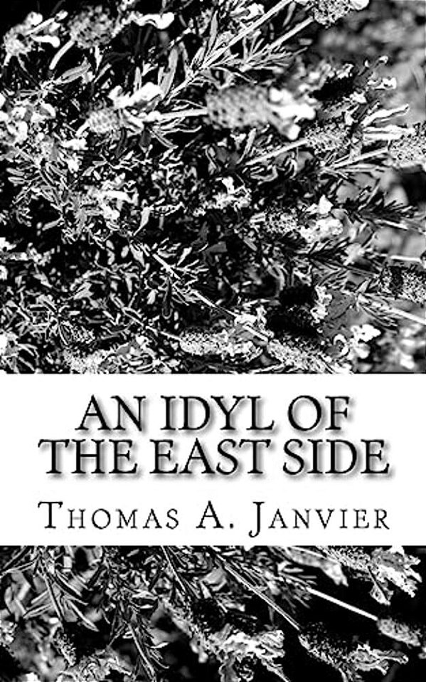 An Idyl Of The East Side-..