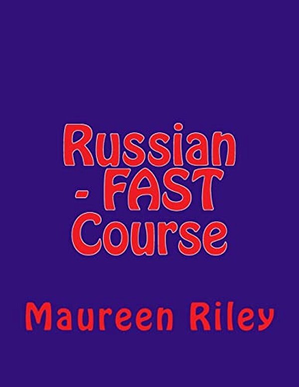Russian - Fast Course-..