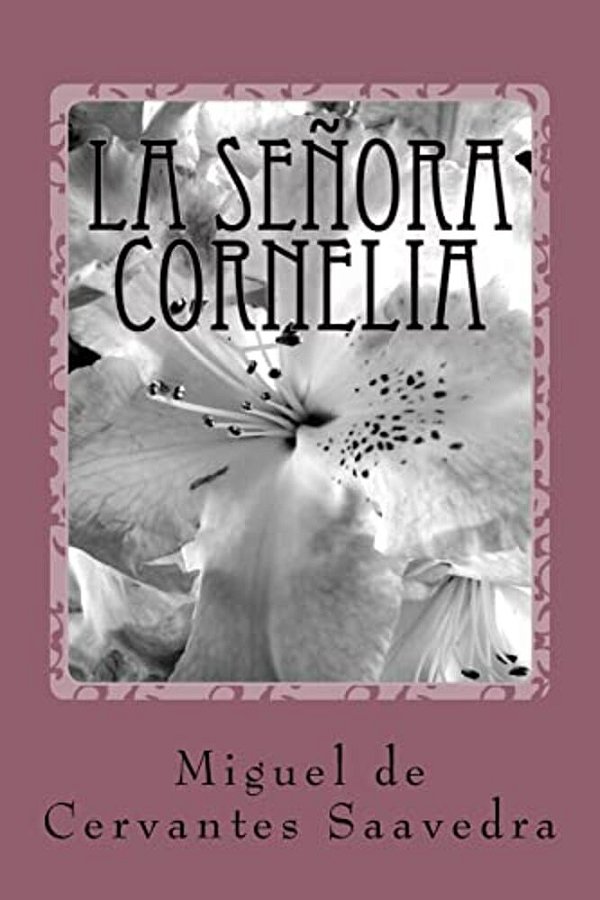 La Señora Cornelia-..