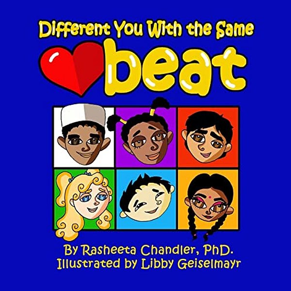 Different You With The Same Heartbeat-..