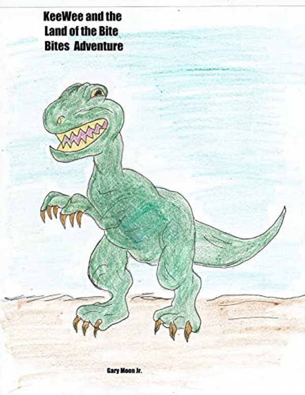 Keewee And The Land Of The Bite Bites Adventure-..