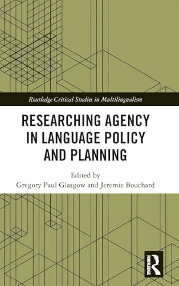 Researching Agency In Language Policy And Planning-..