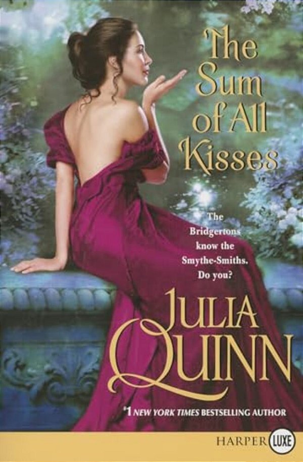 The Sum Of All Kisses-..