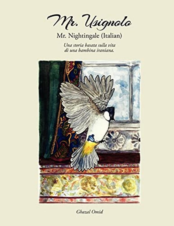 Mr. Nightingale (Italian Edition)-..