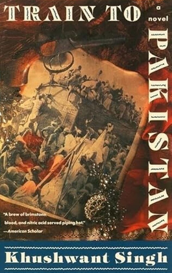 Train To Pakistan-..