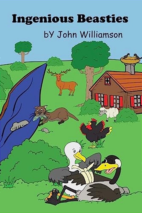 Ingenious Beasties-..