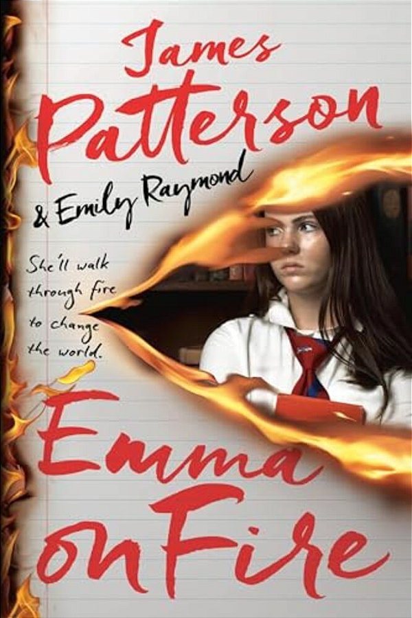 Emma On Fire: A Thriller-..