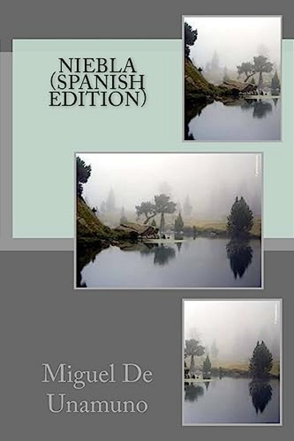 Niebla (Spanish Edition)-..