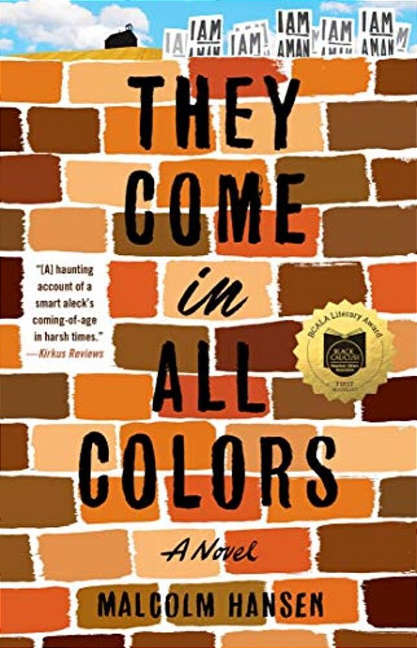 They Come In All Colors-..