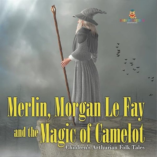 Merlin, Morgan Le Fay And The Magic Of Camelot Children's Arthurian Folk Tales-..