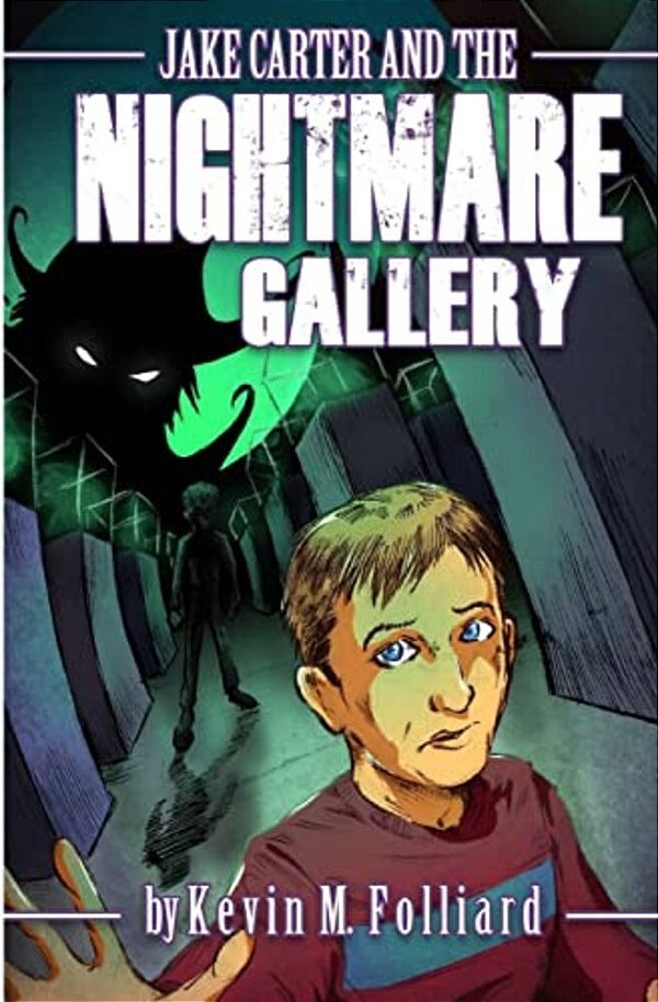 Jake Carter & The Nightmare Gallery-..