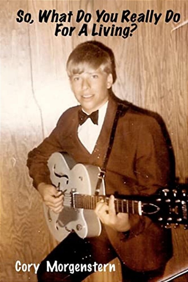 So, What Do You Really Do For A Living?-..