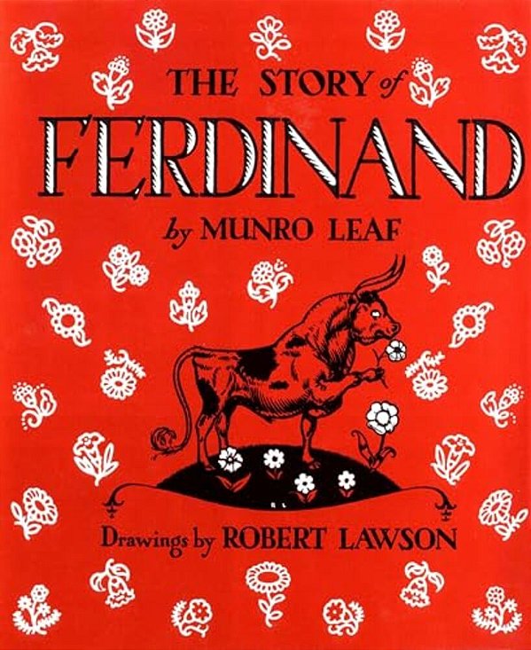 The Story Of Ferdinand-..