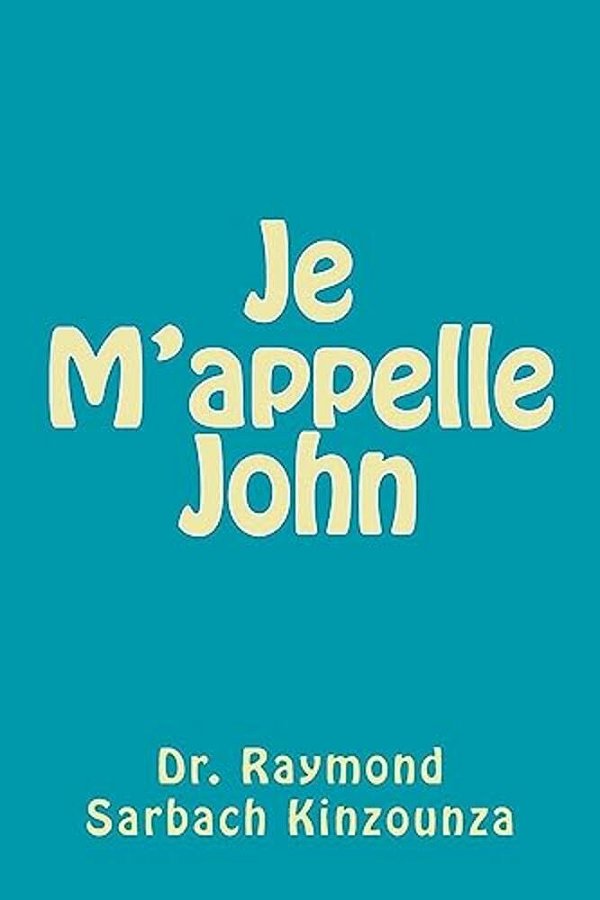 Je M'Appelle John-..